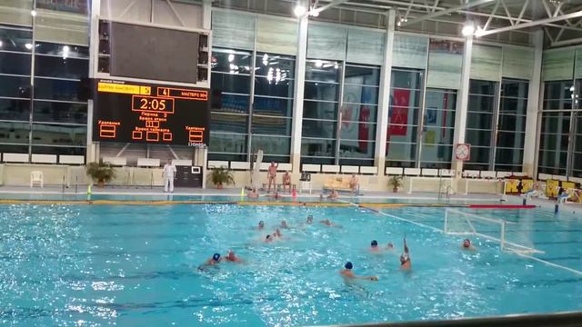 Балтик - СПб Мастерс 30+. Период 3. 2 апреля 2017г. смотреть онлайн