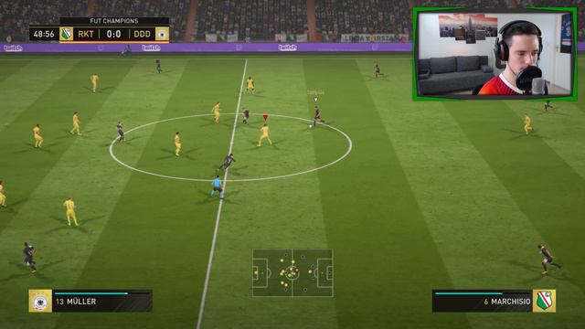 Let's Play FIFA 18 Ultimate Team [Deutsch] #029 Torjäger vom Dienst смотреть онлайн