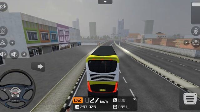 bus simulator Indonesia!! best driver game ? смотреть онлайн