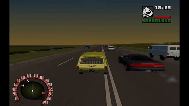 GTA: Криминальная россия [Хорошо забытое старое] смотреть онлайн