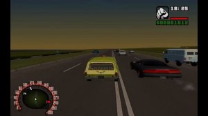 GTA: Криминальная россия [Хорошо забытое старое]