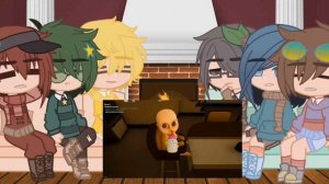 Реакция 13 карт||На малыша в желтом и Valera Ghosther||