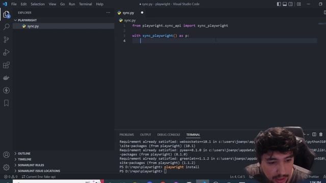 Playwright + Python: Framework de Automatización de Pruebas Web | Instalación y Demo смотреть онлайн