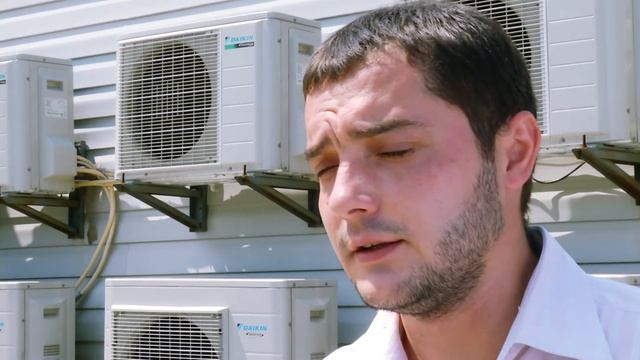Отзыв о климатической системе Daikin VRV смотреть онлайн