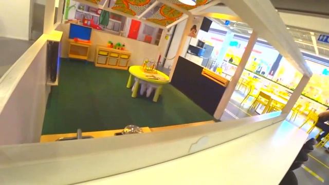 ✿ ИКЕА РЕСТОРАН.Предисловие! Начало обзора. ИКЕА магазин, обзор ресторана.