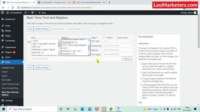 How To Remove Build With GeneratePress In Hindi | Remove Built With In Free GeneratePress Theme. смотреть онлайн