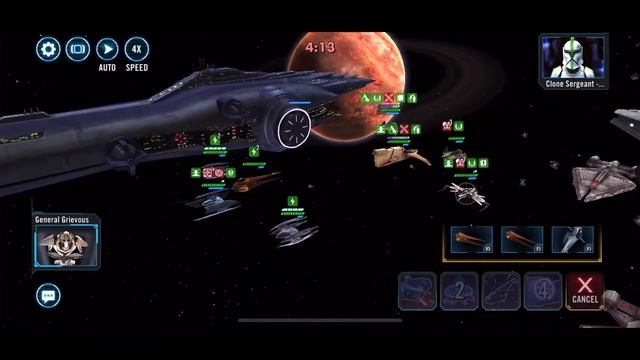 Malevolence at 5 stars: How to beat every fleet in the Galaxy смотреть онлайн