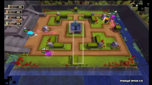 Square Arena FLIP 2015 Game2 with etrangeInconnu смотреть онлайн