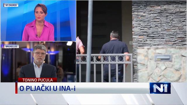 Tonino Picula: Korupcija je toliko raširena da je sad i HDZ vidi смотреть онлайн