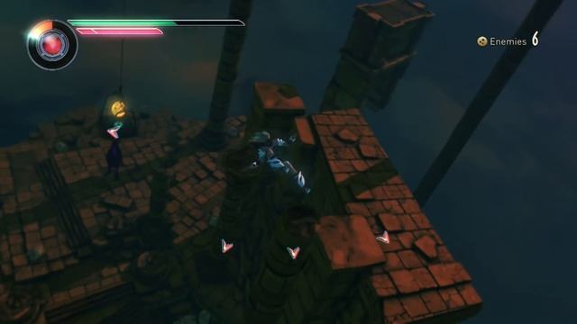 Gravity Rush 2 - Mining Instructions Trophy смотреть онлайн