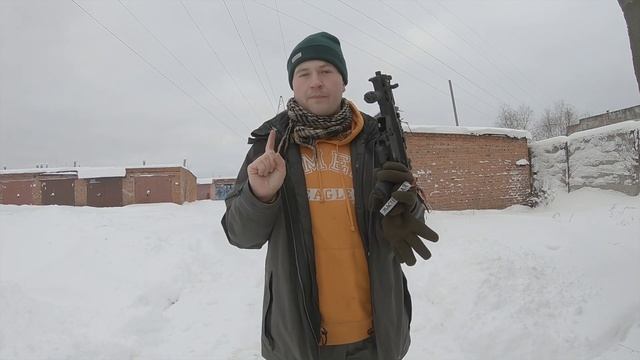 СТРАЙКБОЛЬНЫЕ АКУМУЛЯТОРЫ ПРОТИВ МОРОЗА НА ПРАКТИКЕ. смотреть онлайн