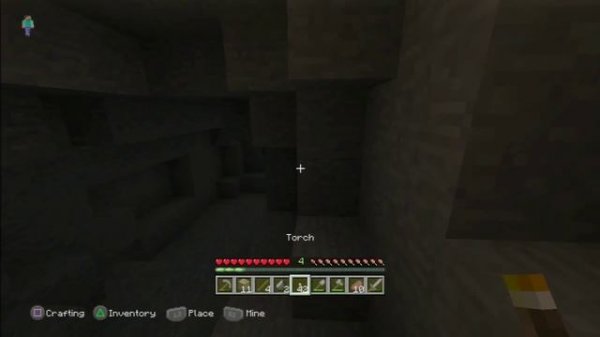 Minecraft PS3 SPEED RUN #1 with Vikkstar (Minecraft Playstation 3 Edition)