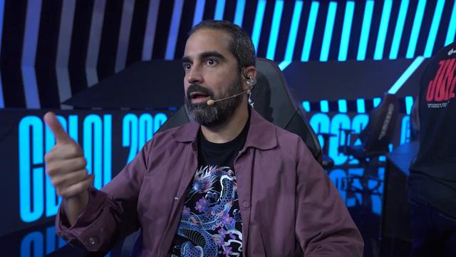 BASTIDORES CBLOL | Semana 5 (Primeira Etapa - 2024) смотреть онлайн
