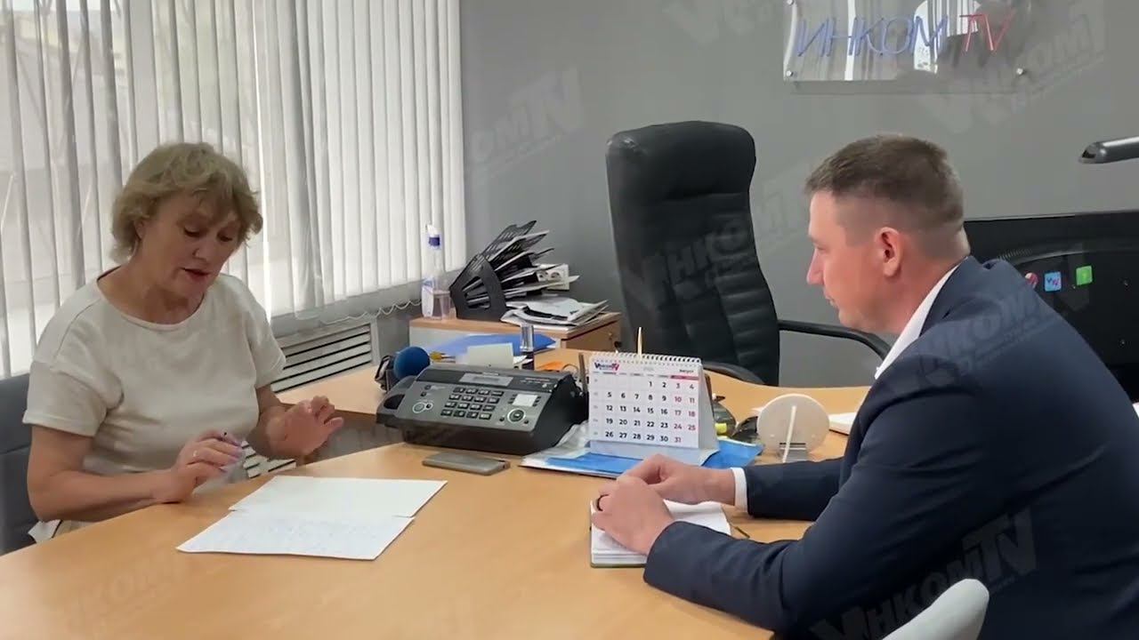 Обнажили срез проблем. Иван Дятлов ответил на вопросы жителей смотреть онлайн