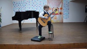 Ф. Молино "Рондо"