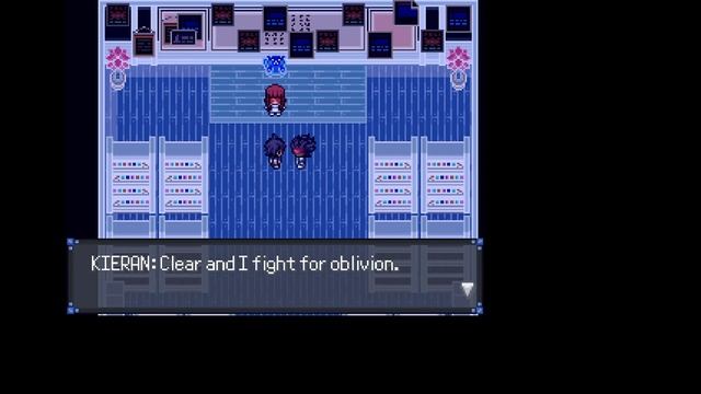 Pokemon Rejuvenation V13 Join Clear & Kieran (Bad Ending) смотреть онлайн