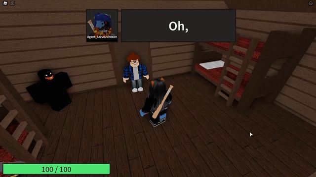 САМЫЙ ОБЫЧНЫЙ ЛАГЕРЬ (НЕТ) / A Normal Camping Story Roblox смотреть онлайн