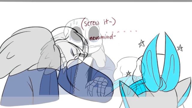 Self Report [Undertale AU Among Us Comic Dub] смотреть онлайн