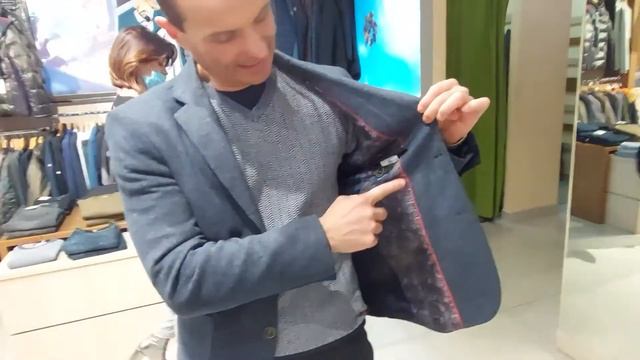 Прешоппинг для мужчин