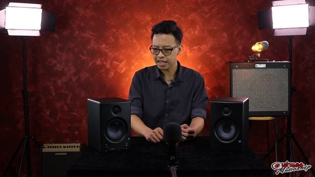 รีวิว ? ลําโพงมอนิเตอร์ Presonus Eris E3 5 E4 5 E5 ยี่ห้อระดับโลก ราคาสบายกระเป๋า เสียงนุ่มฟังสบาย смотреть онлайн