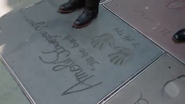 Арнольд Шварценеггер - Розыгрыш. Терминатор смотреть онлайн