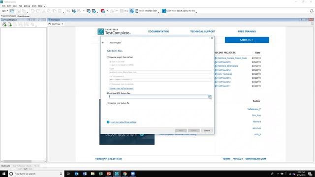 Gherkin and Cucumber for Effective Test Automation смотреть онлайн