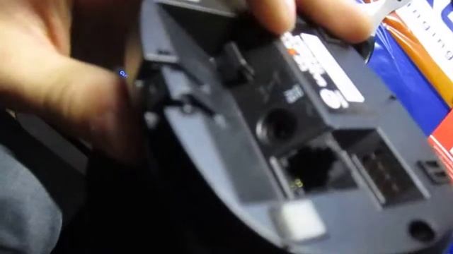 Unpacking  TeXet  TX-D4600A
