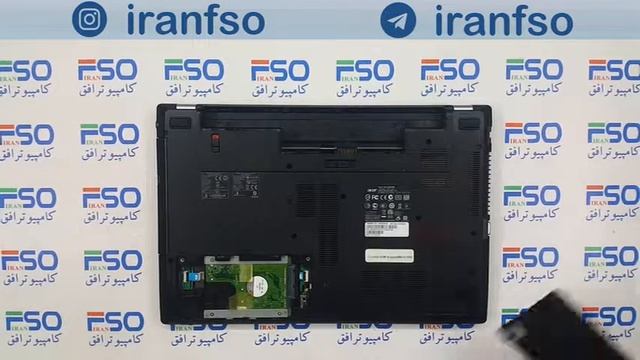 How to replace and upgrade Acer Travelmate 5760 hdd & ssd смотреть онлайн