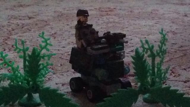 Лего WW2.mp4 смотреть онлайн