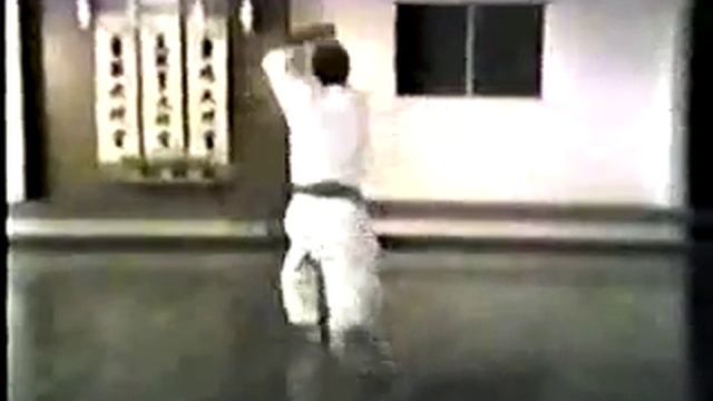 Шотокай ката - Канку Дай смотреть онлайн