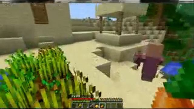 Minecraft 2021 Майнкрафт Прополка огорода смотреть онлайн