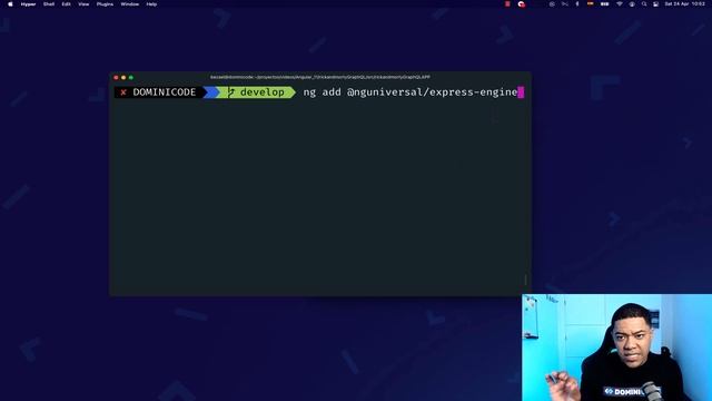 ¿Qué es angular universal? - Server Side Rendering (SSR) con Angular Universal смотреть онлайн