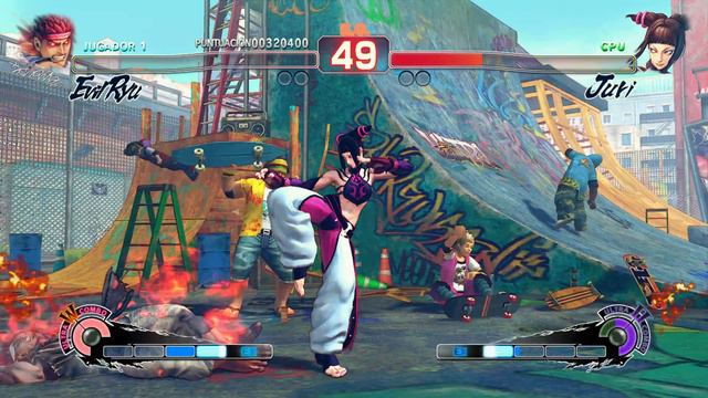 Ultra Street Fighter IV | XBOX ONE X 4K & 60 FPS | Arcade con Evil Ryu смотреть онлайн