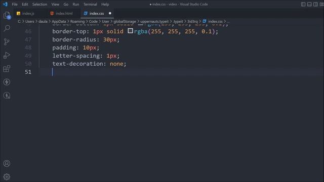 HTML CSS & JavaScript Creative Coding | Build Amazing Button Style смотреть онлайн