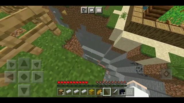 Speedrun On The "IMPOSSIBLE" Seed смотреть онлайн