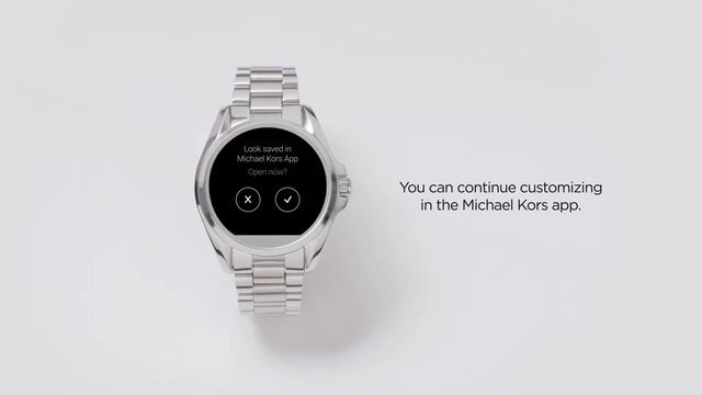 MICHAEL KORS ACCESS Smart Watches: How to Video for Android смотреть онлайн