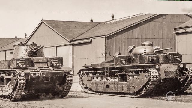 Curator's Tank Museum Tour: Tank Story Hall - Inter-War | The Tank Museum смотреть онлайн