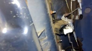 открытие крышки багажника чери амулет с салона авто.если сломался замок