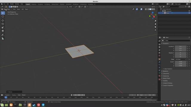 Aimless first game 2 Erster versuch Blender (eng) смотреть онлайн