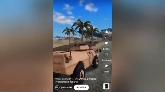 New M1117 Leaks in War Tycoon! смотреть онлайн