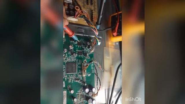 MONITOR AOC LE22H037 NÃO LIGA , STANDBY APAGADO. RESOLVIDO смотреть онлайн