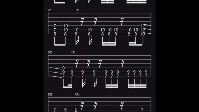 Rammstein - Du hast (tabs) смотреть онлайн