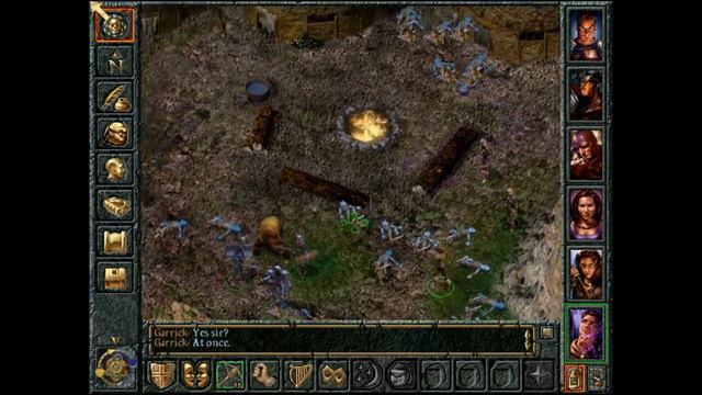 Let´s play Baldur´s Gate part 11 смотреть онлайн