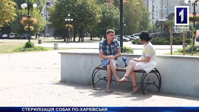 Стерилізація собак по-харківськи смотреть онлайн