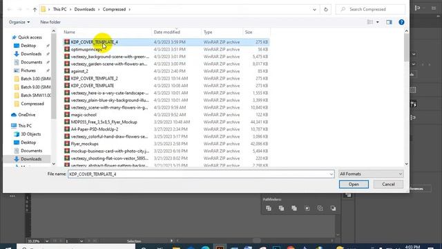 How to create book cover design easily | book cover design in illustrator смотреть онлайн