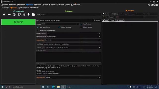 HOW TO CREATE AN OPENBULLET CONFIG смотреть онлайн