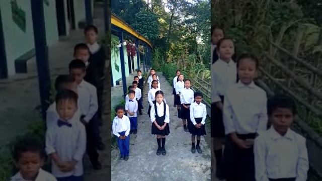 State Anthem of Sikkim. смотреть онлайн