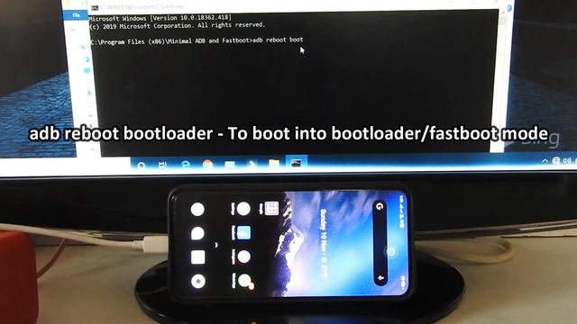 Use Adb Commands To Save Hardware Keys To Boot Into Bootloader/Recovery Mode In Any Android Device смотреть онлайн