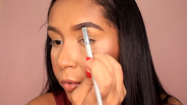 POMADA PARA SOBRANCELHA *BARATINHA*  DA RUBY ROSE