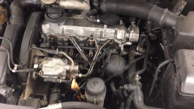 Air pocket in my tdi fuel line смотреть онлайн